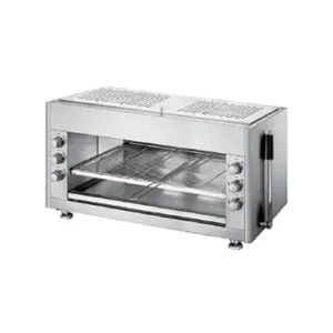 Gas Salamander BS-316M – Salamander Oven Gas Profesional untuk Restoran & Industri Kuliner