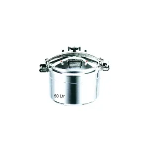 Commercial Pressure Cooker C-44 – Panci Presto Gas & Listrik untuk Restoran Profesional