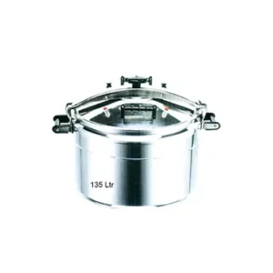 Commercial Pressure Cooker C-70 – Pressure Cooker Gas & Listrik Profesional