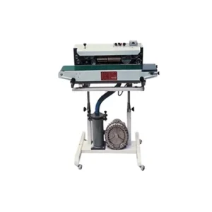 Mesin Pengisi Udara dan Penyegel DBF-1000