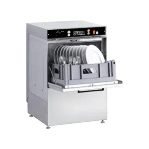 Counter Type EASY-500 – Mesin Dishwasher Profesional Tipe Counter untuk Restoran & Hotel