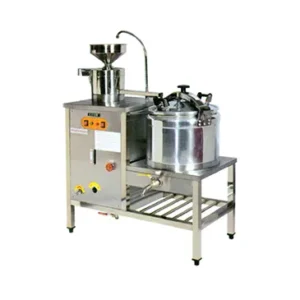 Mesin Pembuat Susu Kacang Kedelai Otomatis ET-YL9 – Praktis, Cepat & Higienis