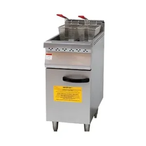 Gas Deep Fryer GF-20-FS: Penggorengan Gas Profesional Kapasitas Besar