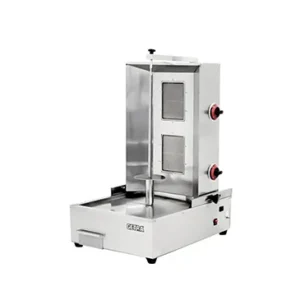 Gas Kebab Grill HGV-790 – Mesin Pemanggang Kebab Profesional Hemat Energi untuk Restoran