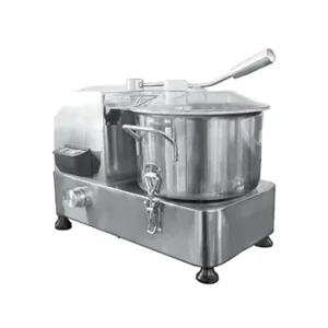 Universal Fritter HR-6 – Mesin Penggoreng Serbaguna Stainless untuk Restoran & Industri