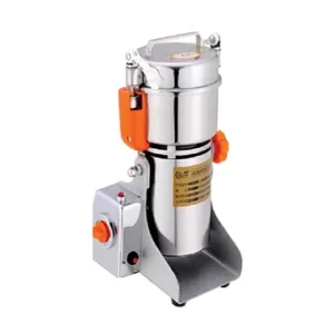 S/S Spice Herb Grinder IC-10B – Mesin Penggiling Rempah & Herbal Stainless Steel
