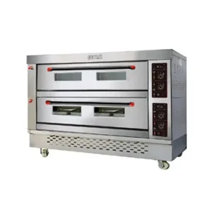 Gas Baking Oven RFL-26SS – Oven Gas Profesional untuk Industri Kuliner & Bakery