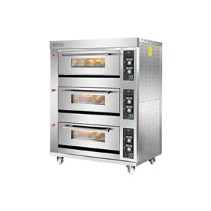 Gas Baking Oven RFL-36SSGC – Oven Gas Profesional untuk Industri Kuliner dan Bakery