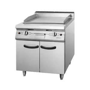 Gas Open Burner RPG-4 – Kompor Gas Industri Stainless Steel untuk Dapur Profesional