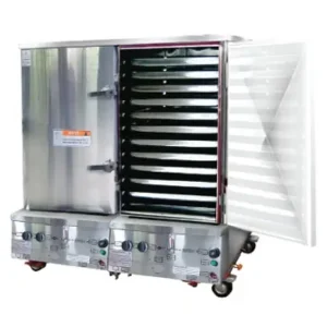 Penanak Nasi Gas Heavy Duty RSC-24 – Kapasitas 96 Kg