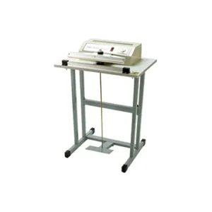 Metal Body (Table Type) SF-400 – Mesin Sealer Cup Profesional Stainless untuk Restoran & Industri