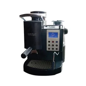 Coffee Machine SN-3035S – Mesin Kopi Modern dengan Grinder & Kapasitas Besar untuk Kafe