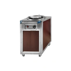 Pemanas Piring Plate Warmer ST1030 – Kapasitas 20-30 pcs