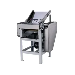 Dough Sheeter YQ-Y158 – Mesin Penggilas Adonan Profesional untuk Roti, Pastry, dan Pizza