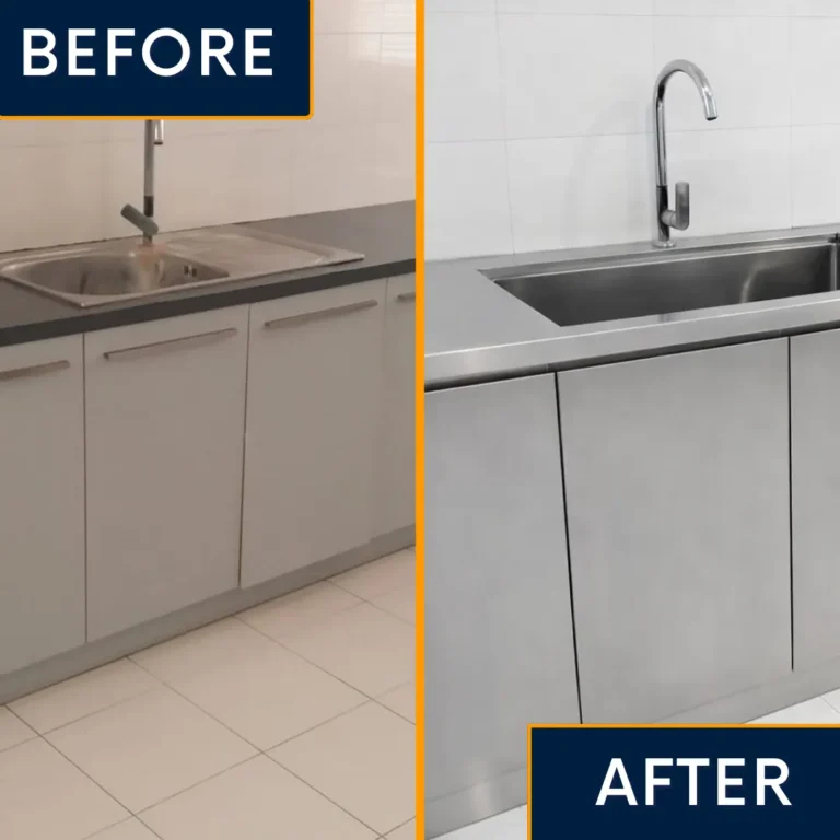 before after (ibu vony)